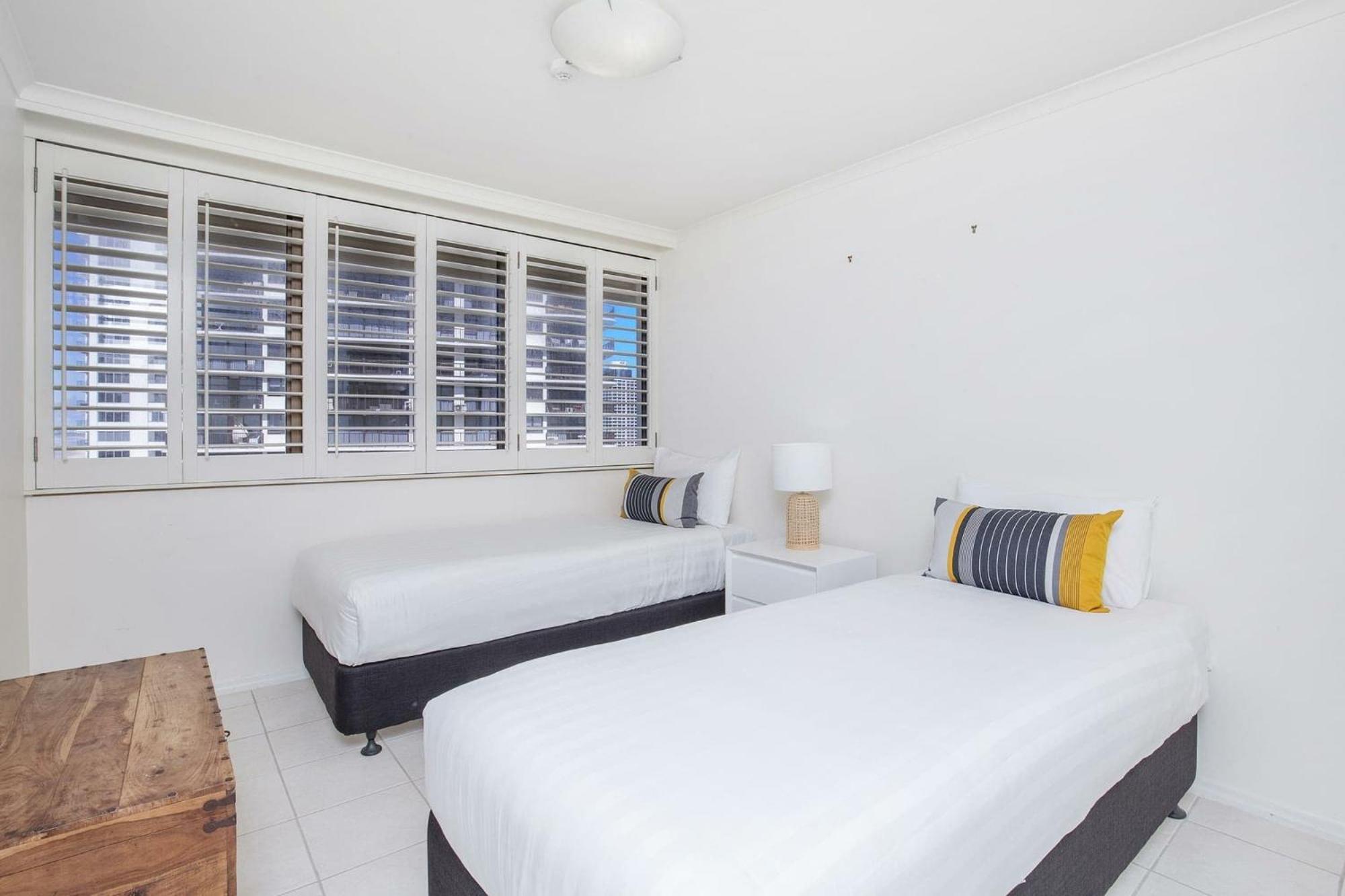 Dorchester On The Beach Gold Coast Exterior foto