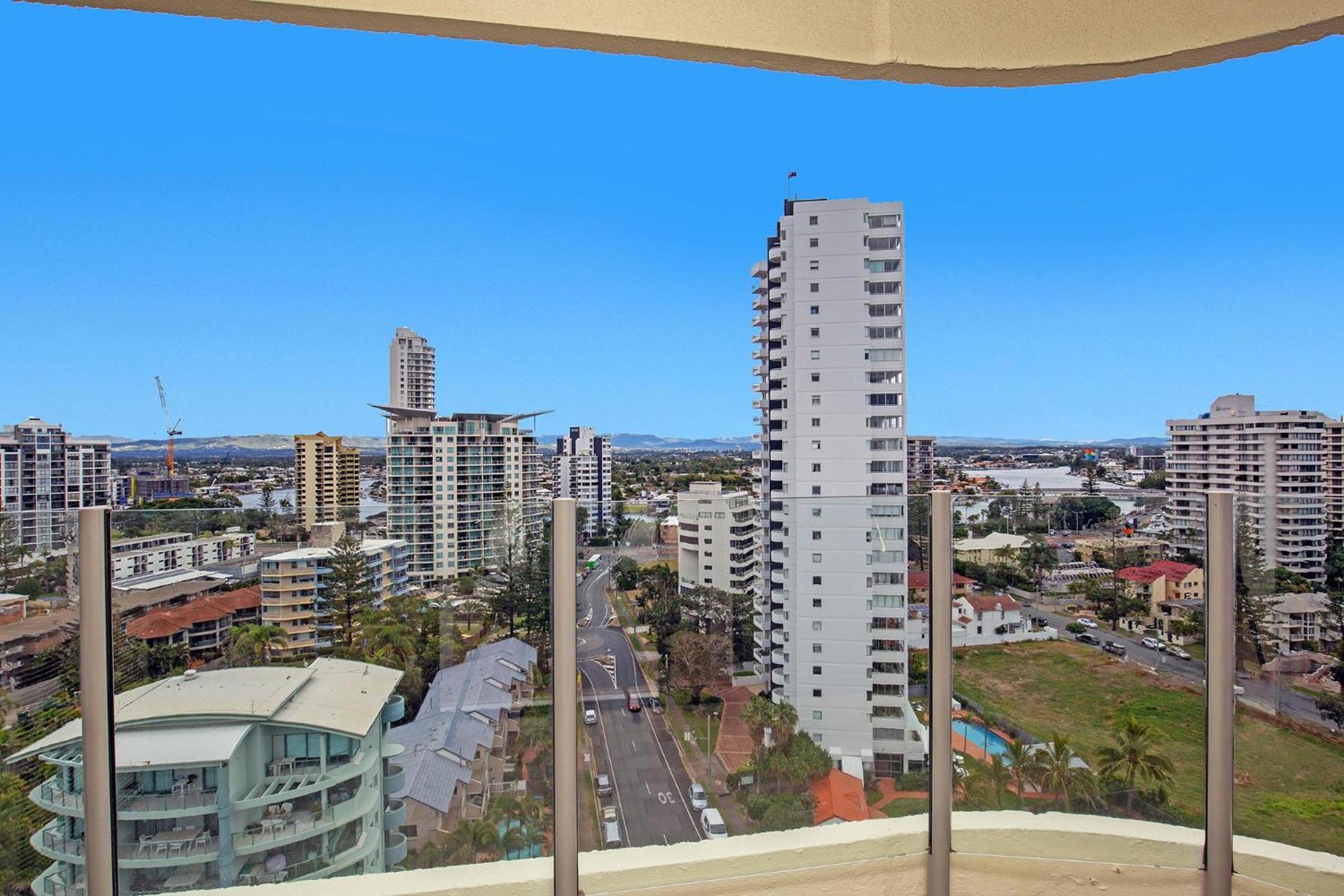 Dorchester On The Beach Gold Coast Exterior foto