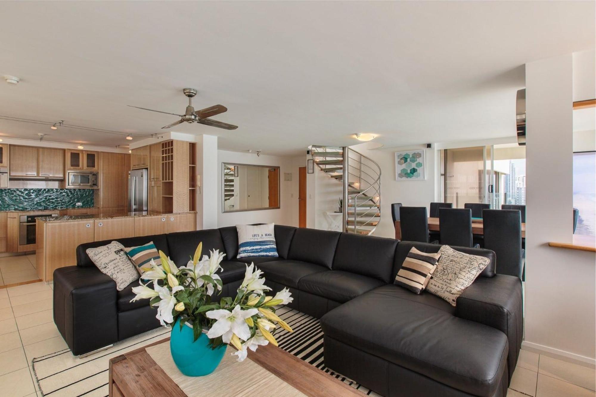 Dorchester On The Beach Gold Coast Exterior foto
