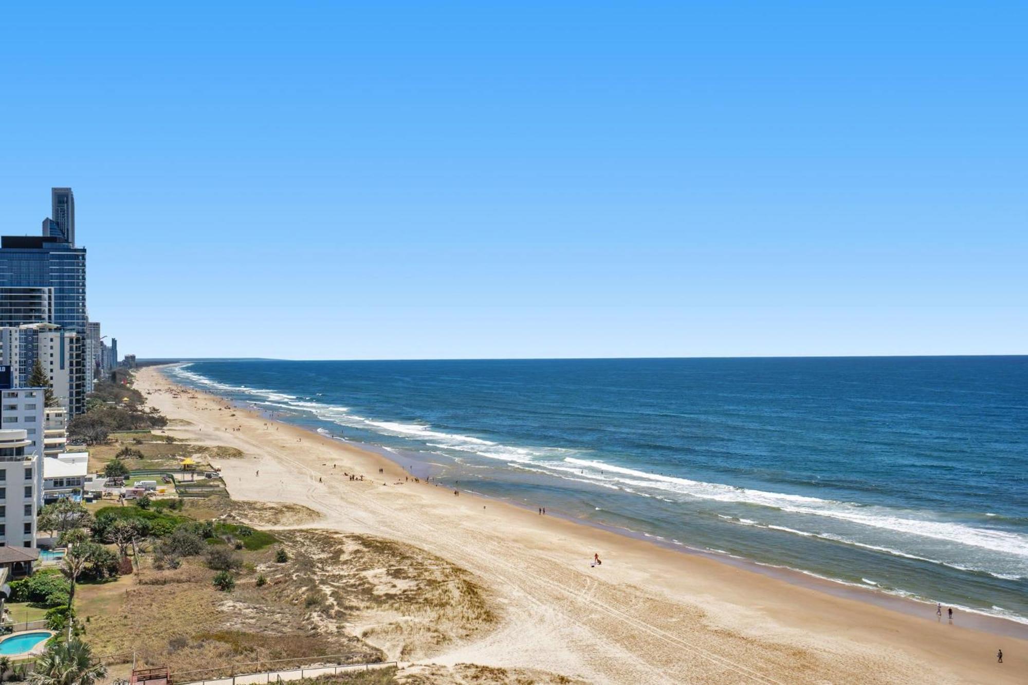 Dorchester On The Beach Gold Coast Exterior foto