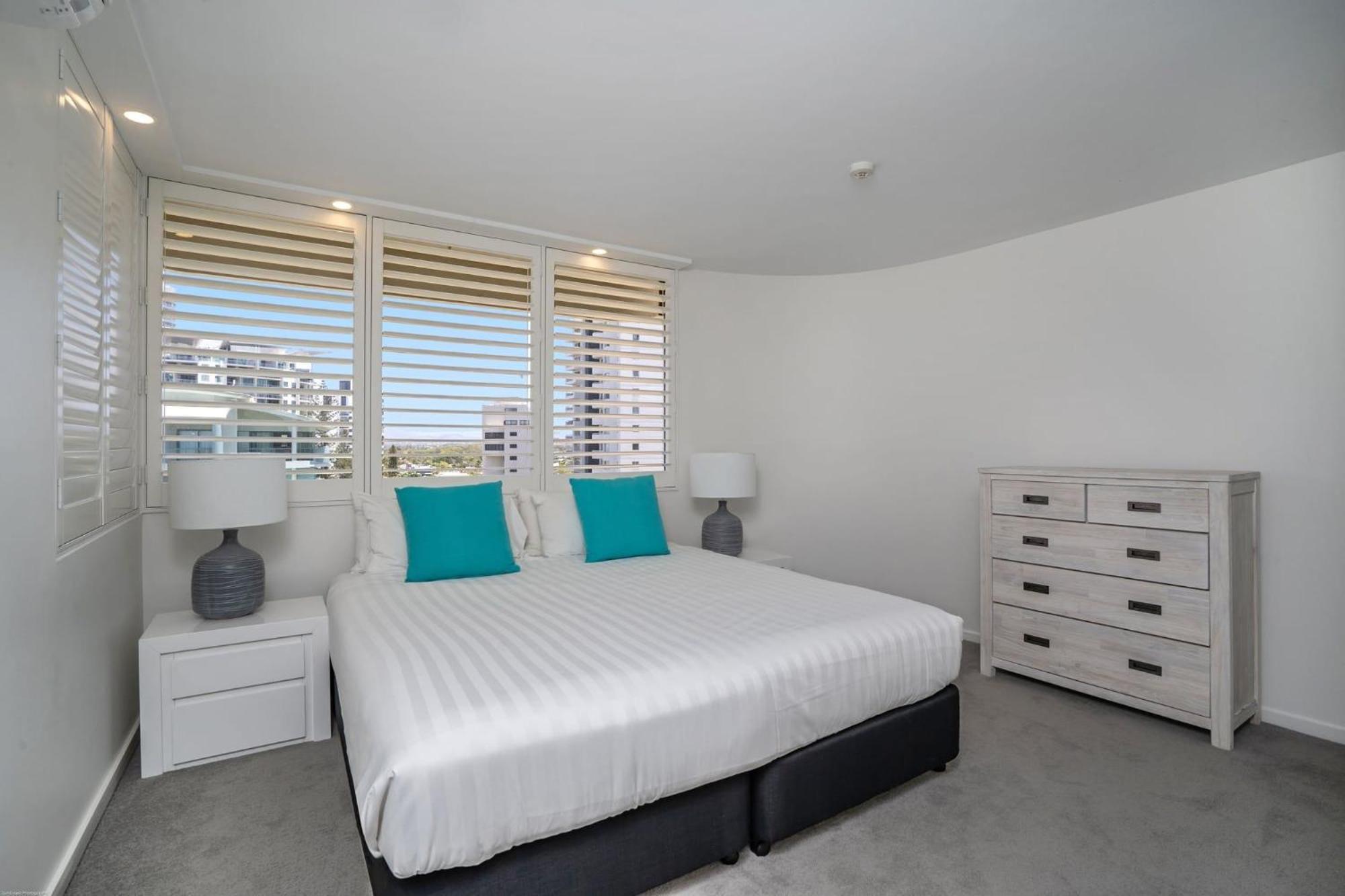 Dorchester On The Beach Gold Coast Exterior foto