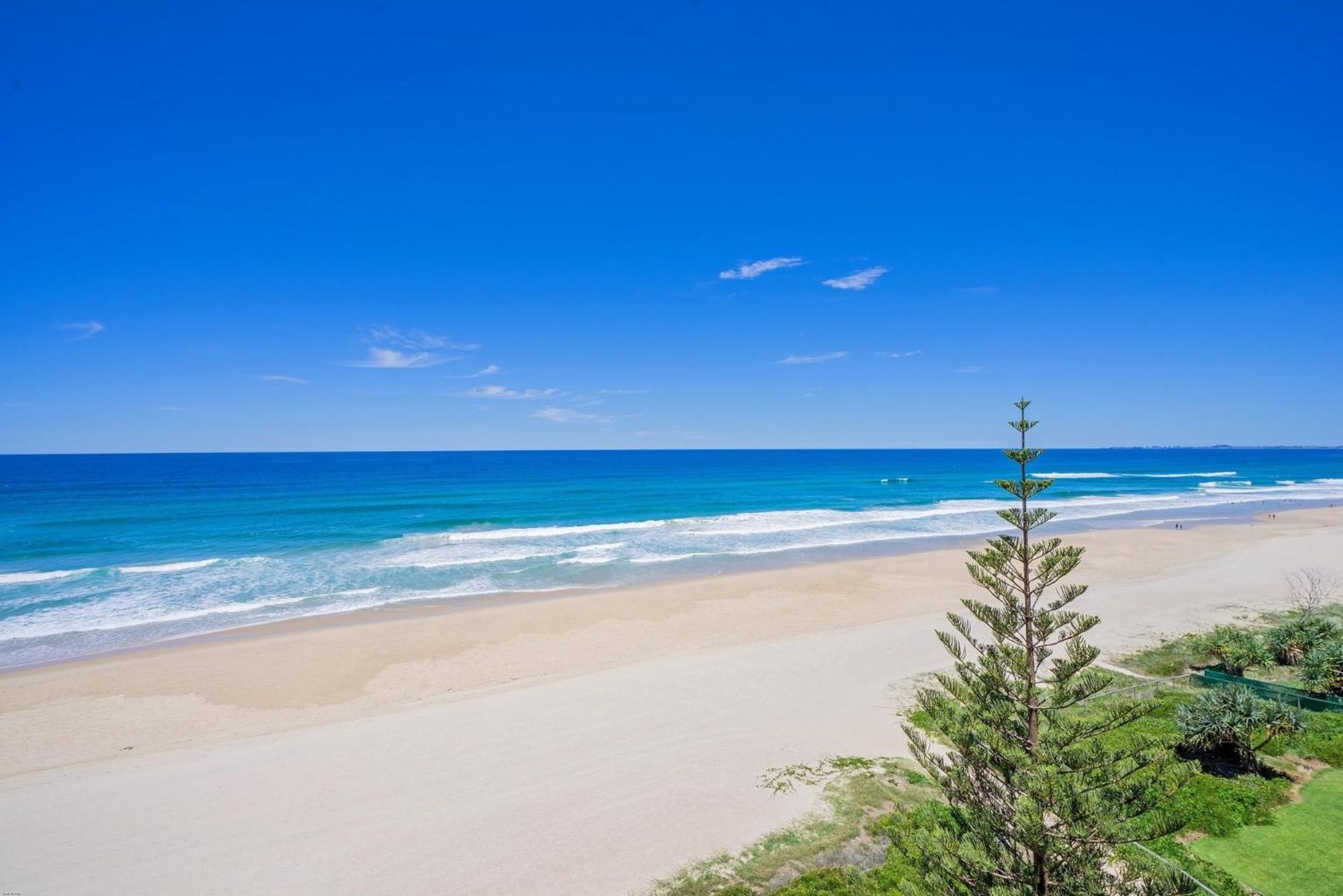 Dorchester On The Beach Gold Coast Exterior foto