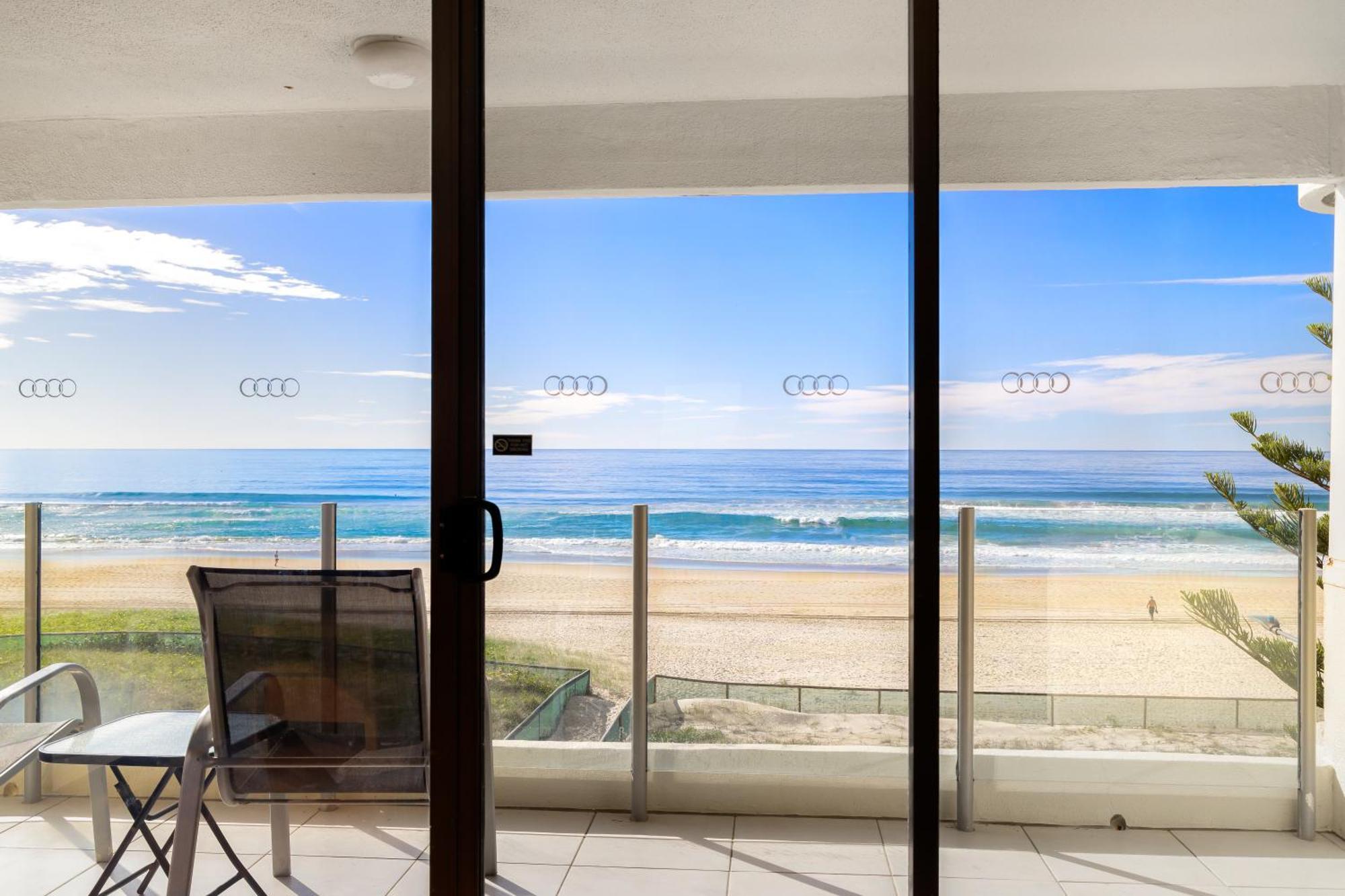 Dorchester On The Beach Gold Coast Exterior foto