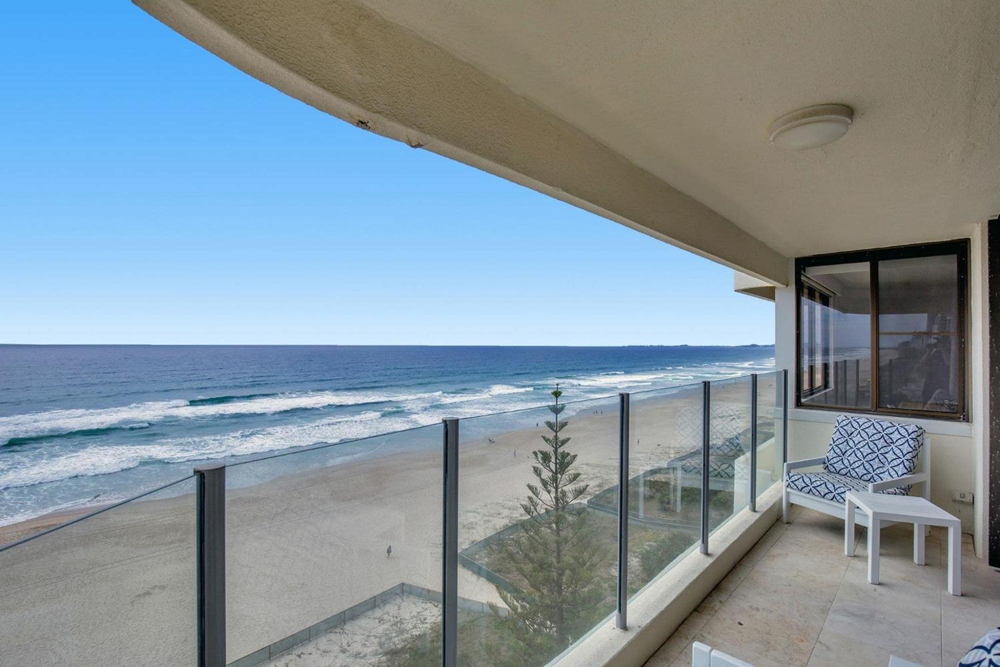 Dorchester On The Beach Gold Coast Exterior foto