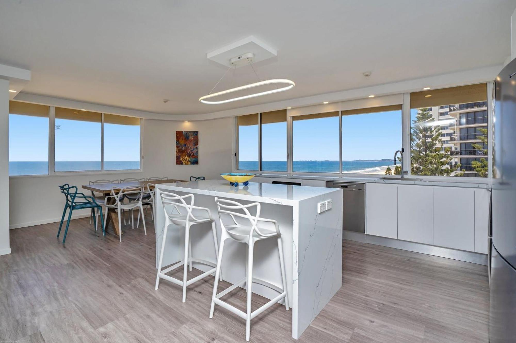 Dorchester On The Beach Gold Coast Exterior foto