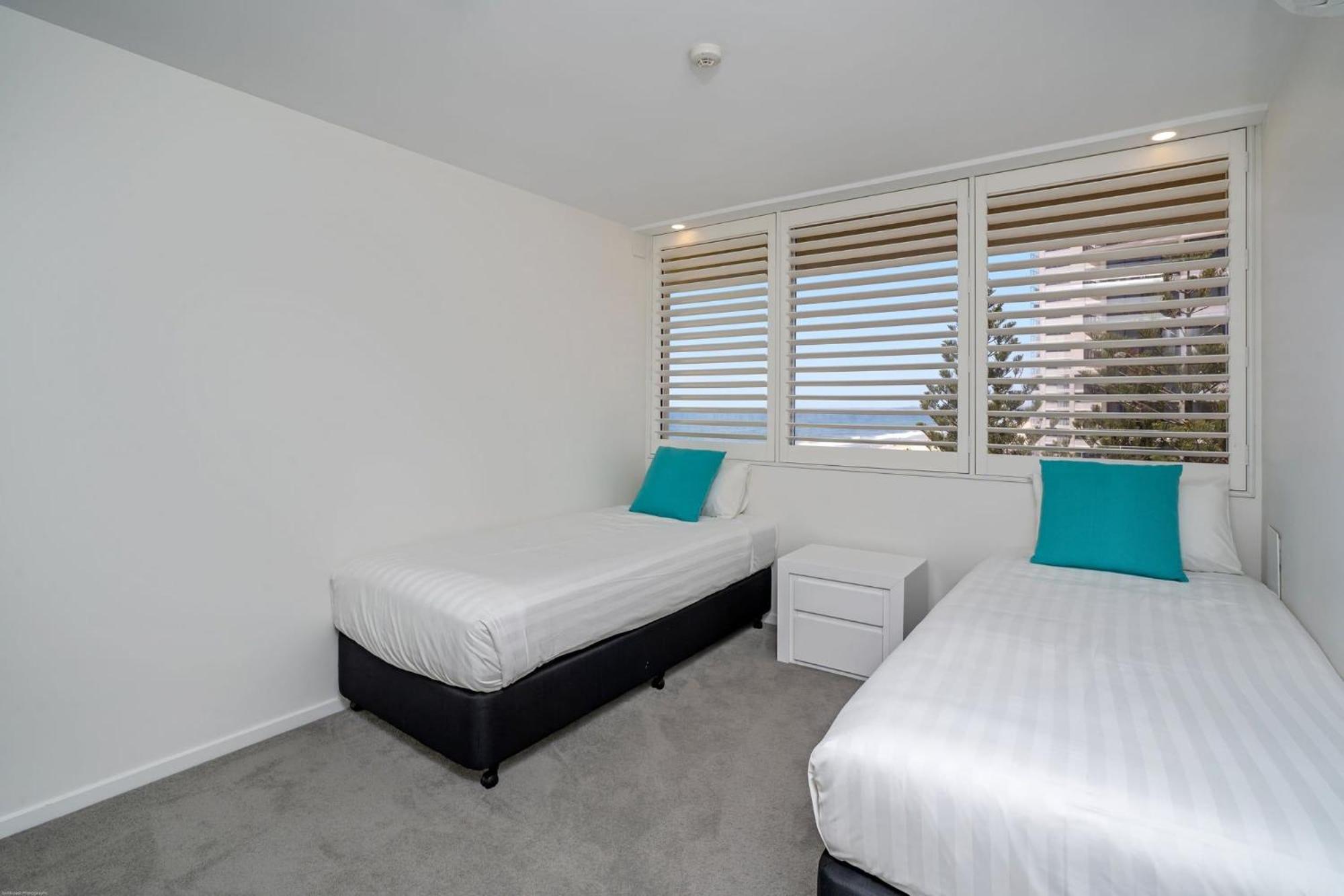 Dorchester On The Beach Gold Coast Exterior foto