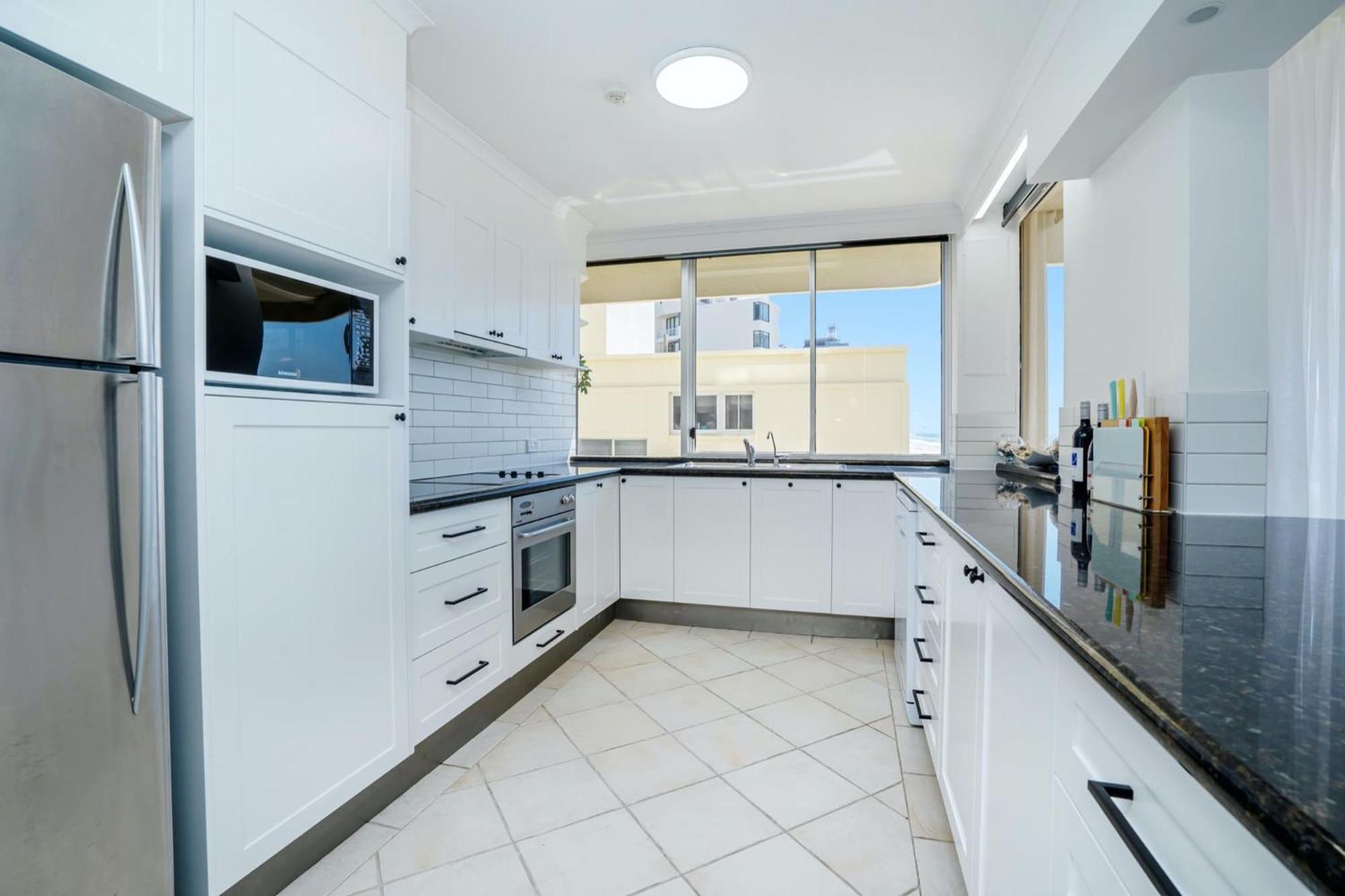 Dorchester On The Beach Gold Coast Exterior foto
