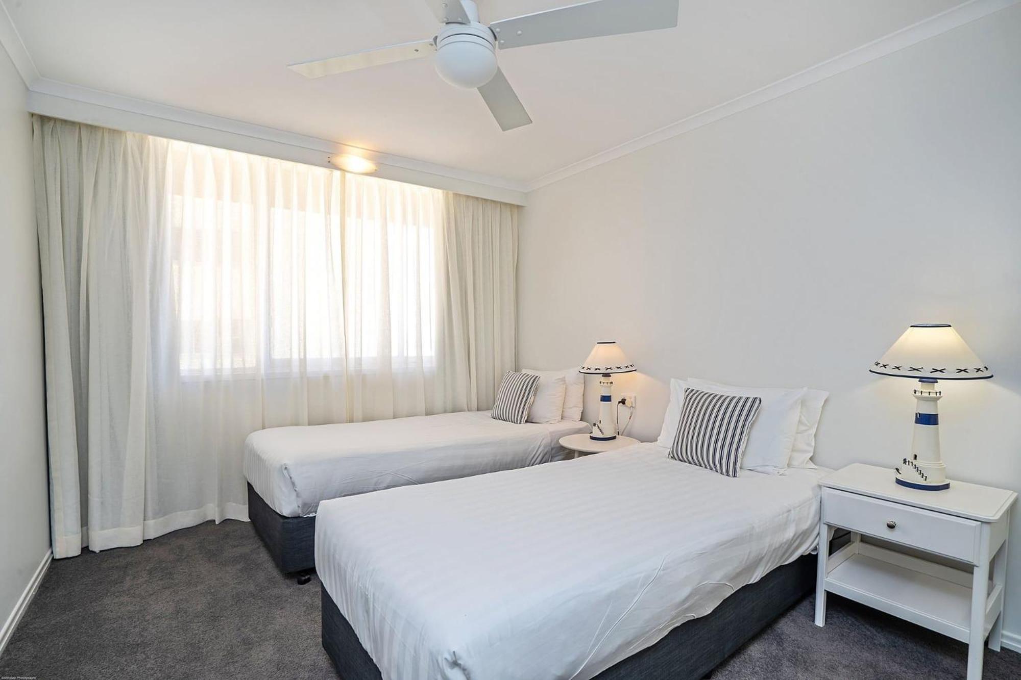 Dorchester On The Beach Gold Coast Exterior foto