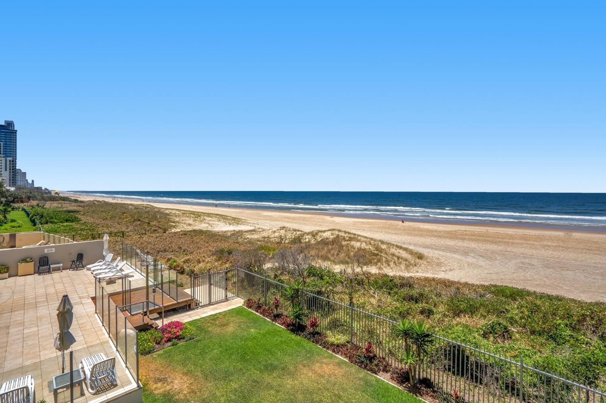 Dorchester On The Beach Gold Coast Exterior foto