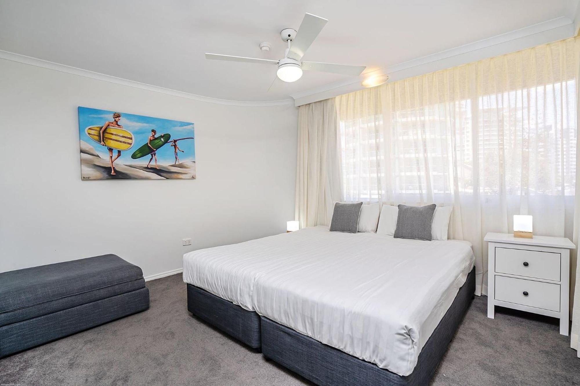 Dorchester On The Beach Gold Coast Exterior foto