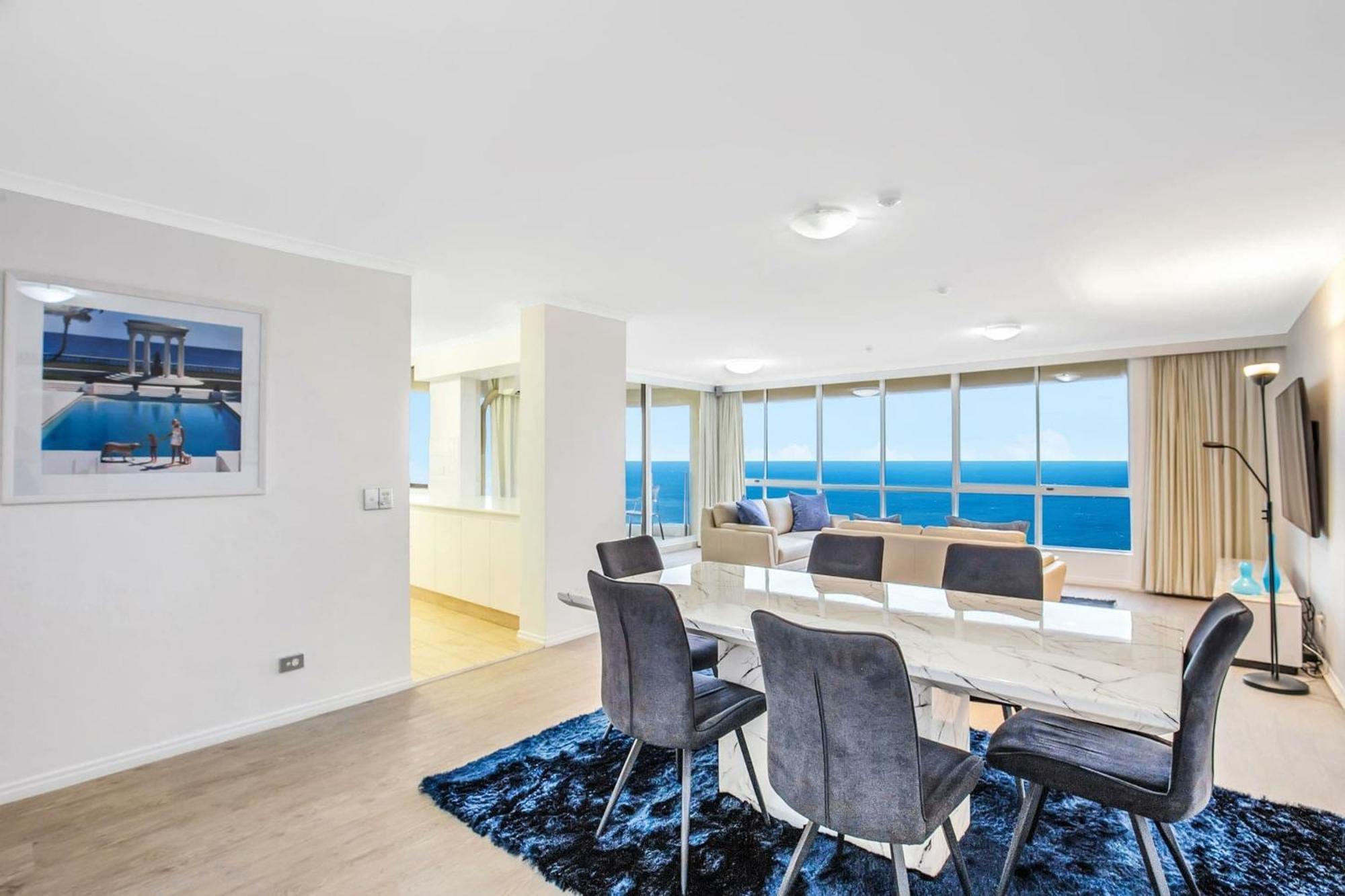 Dorchester On The Beach Gold Coast Exterior foto
